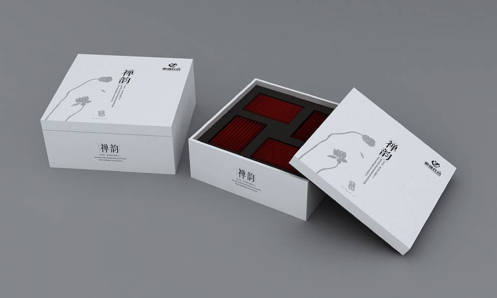 密云县茶叶包装设计：以自然意趣，传递城市茶香的清雅韵味